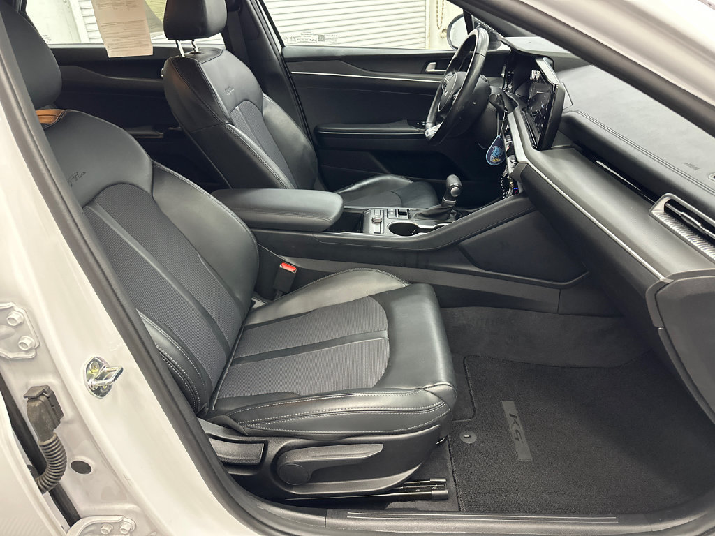 Used 2023 Kia K5 GT-Line w/ GT-Line Premium Package FWD image 14
