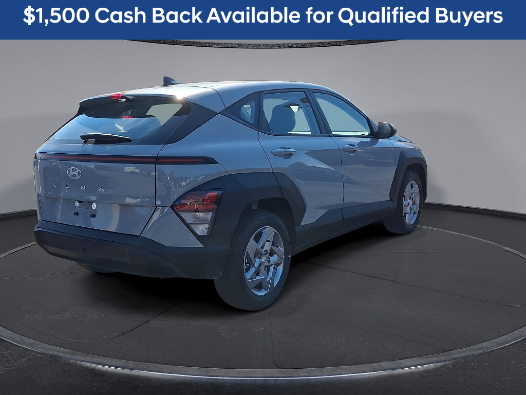 New 2027 Hyundai Kona SE FWD image 11