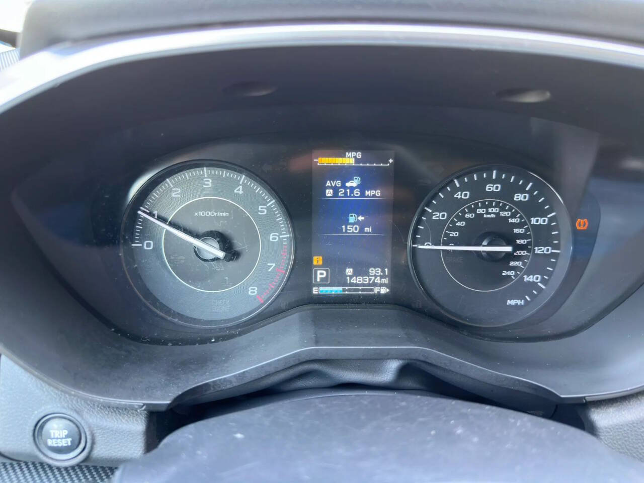 Used 2018 Subaru Impreza 2.0i Premium w/ Eyesight & BSD & Rcta AWD/4WD image 18