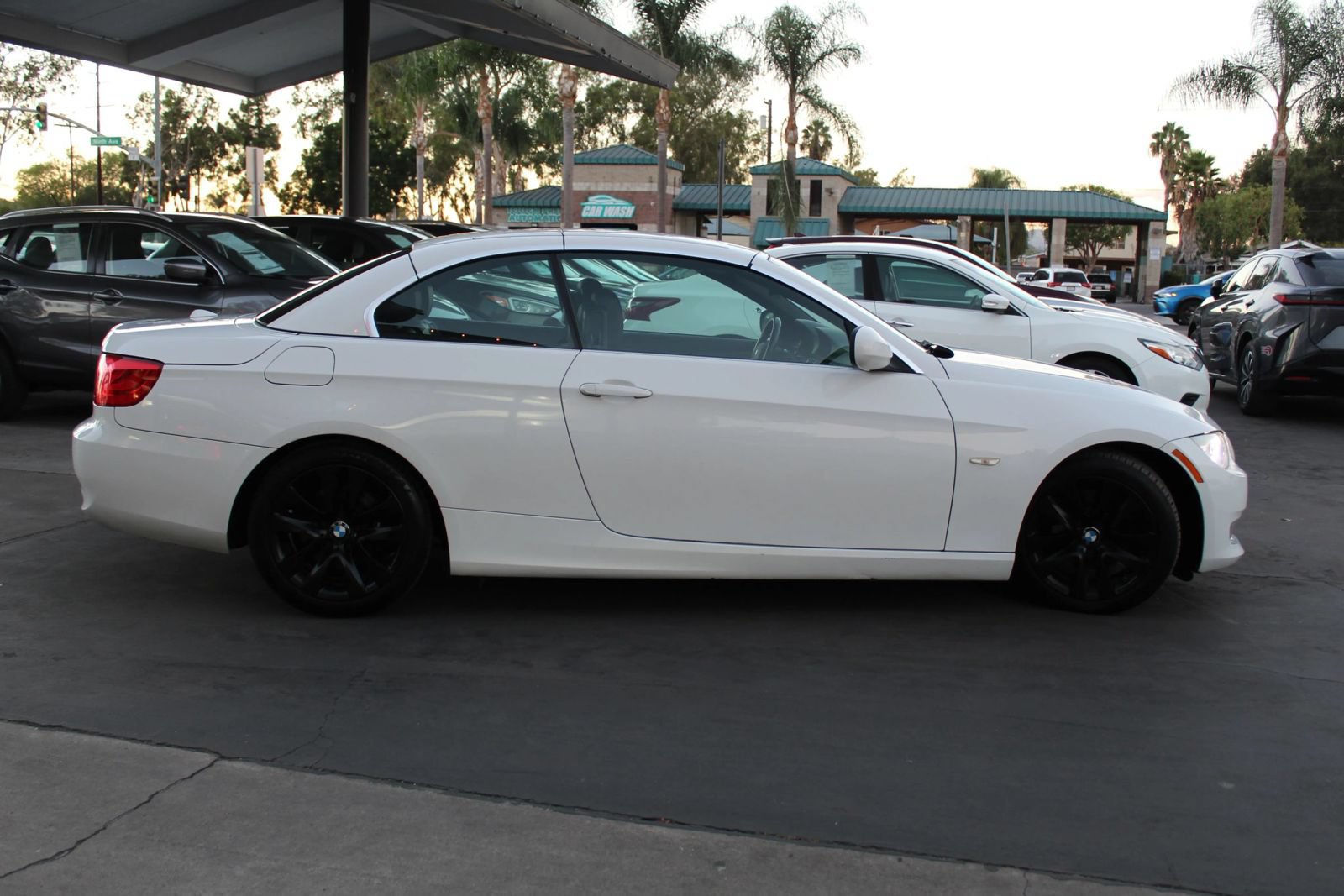 Used 2013 BMW 328i Convertible RWD image 6