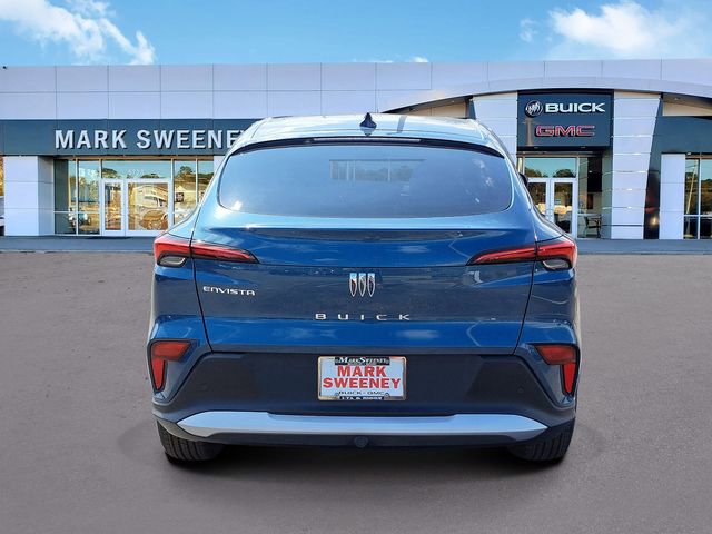 New 2026 Buick Envista Preferred w/ Convenience I Package image 31