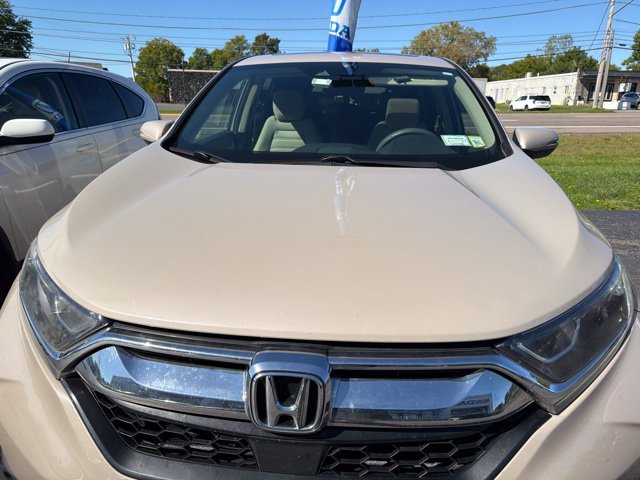 Used 2017 Honda CR-V EX image 3