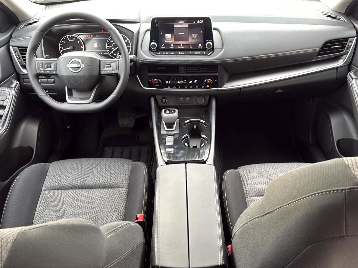 New 2026 Nissan Rogue SV w/ Cold Weather Package FWD image 42