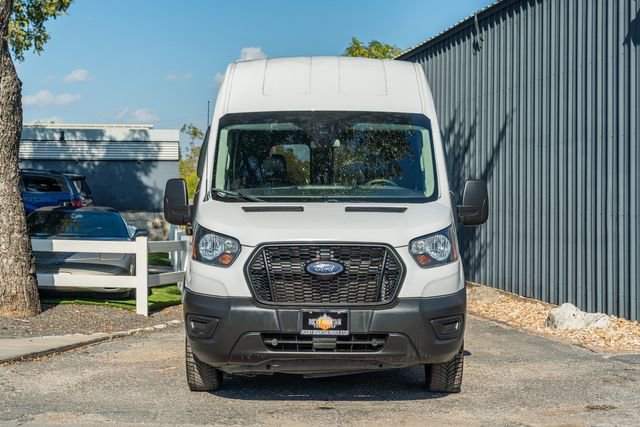 Used 2023 Ford Transit 250 148 High Roof Extended w/ Load Area Protection Package image 9
