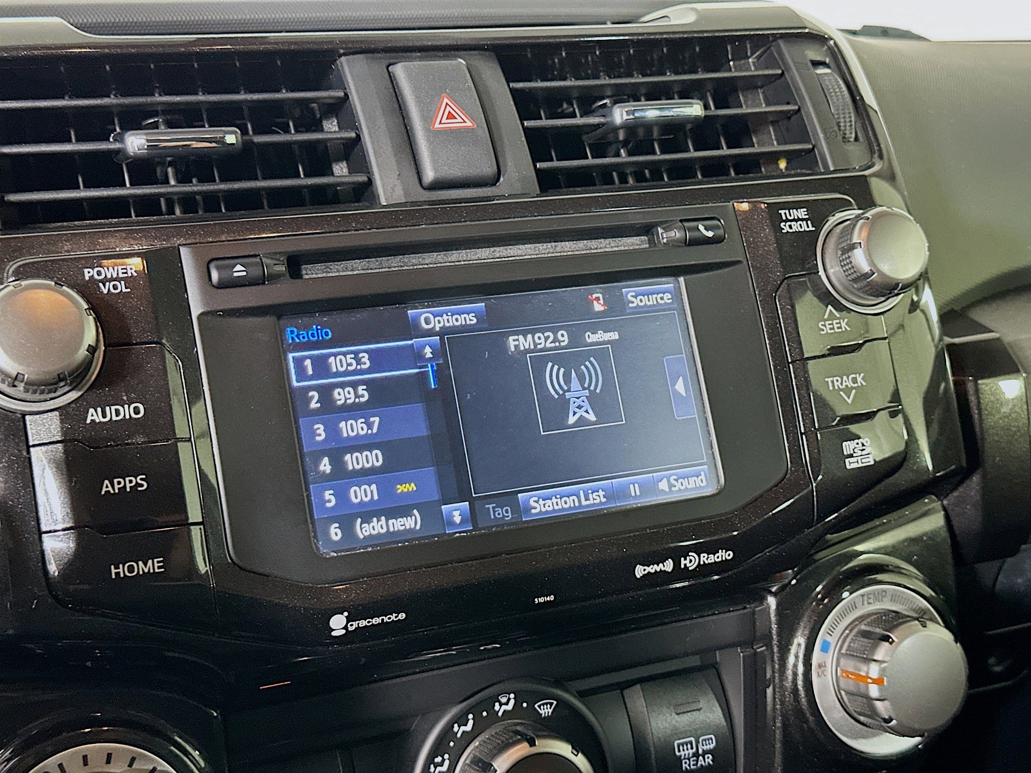 Used 2018 Toyota 4Runner TRD Off-Road Premium AWD/4WD image 19