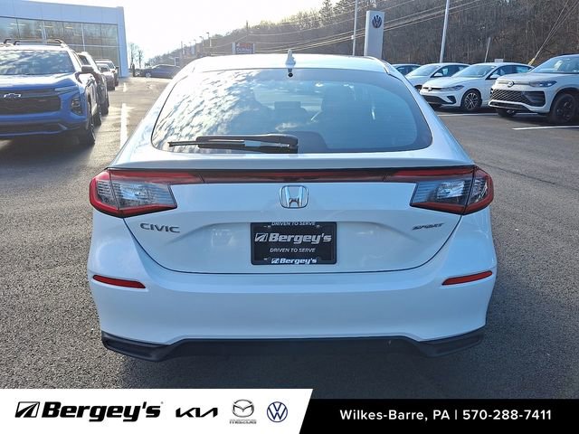 Used 2023 Honda Civic Sport image 6