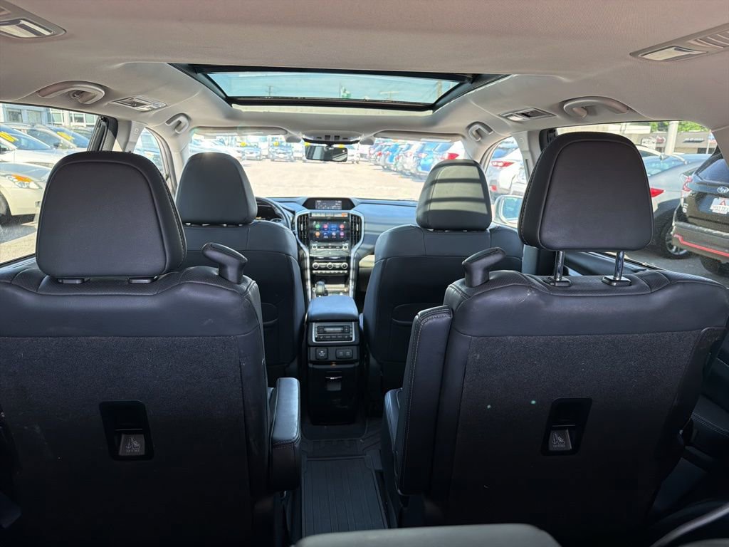 Used 2022 Subaru Ascent Touring w/ Popular Package #2A image 11