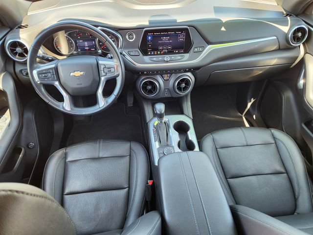 Used 2021 Chevrolet Blazer LT w/ Redline Edition AWD/4WD image 11