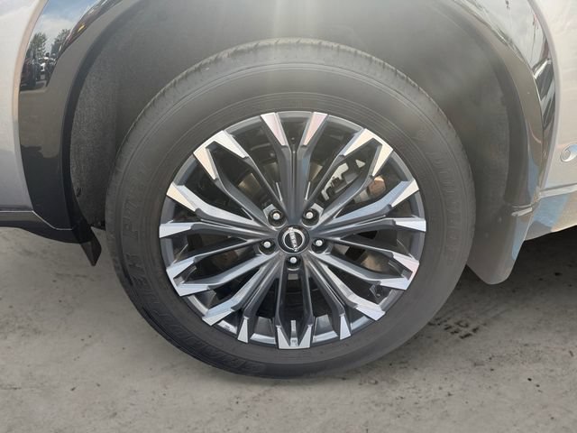 New 2026 Nissan Rogue Platinum w/ Platinum Premium Package AWD/4WD image 5