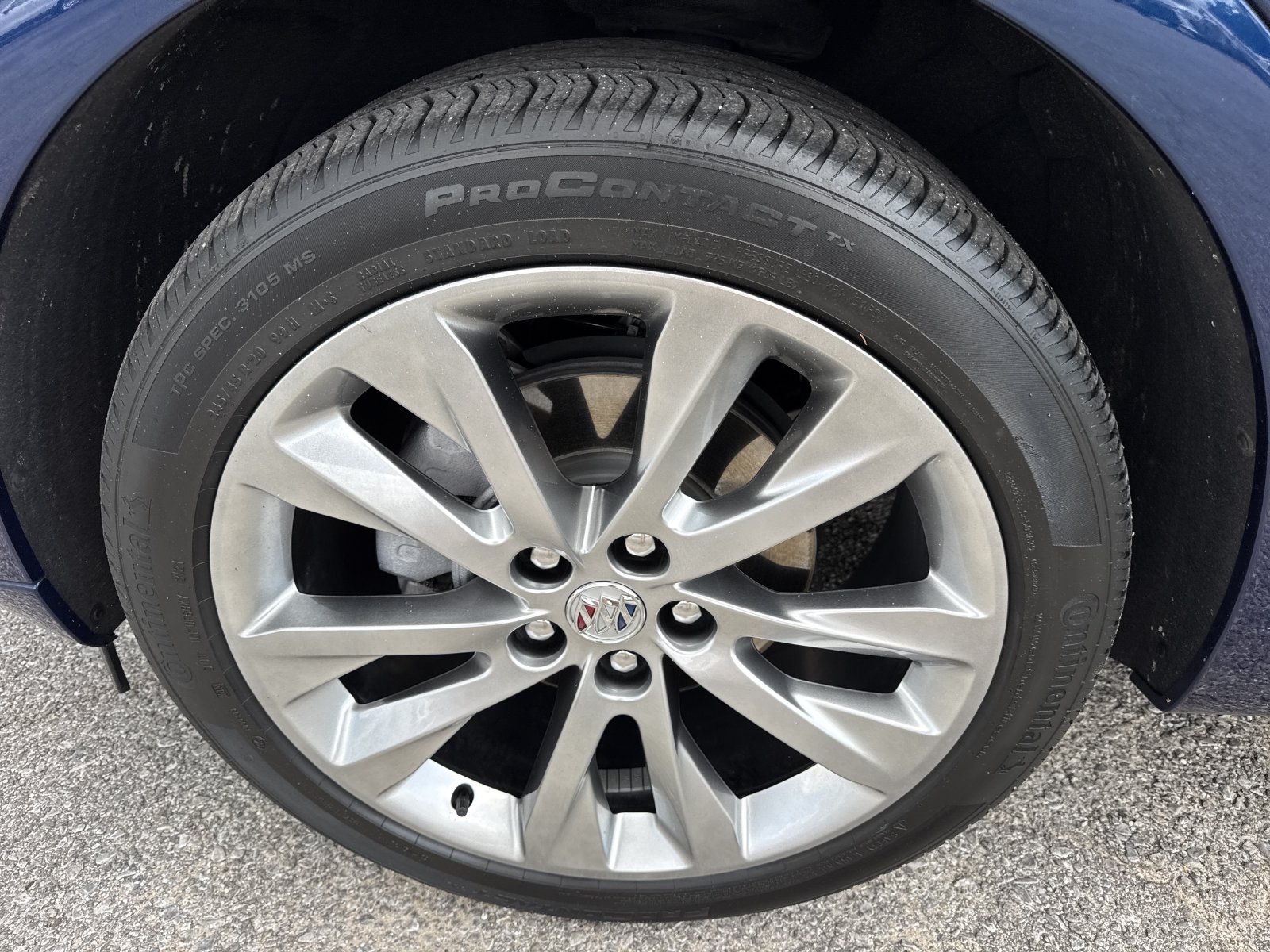 Used 2022 Buick Envision Avenir w/ Technology Package II FWD image 46