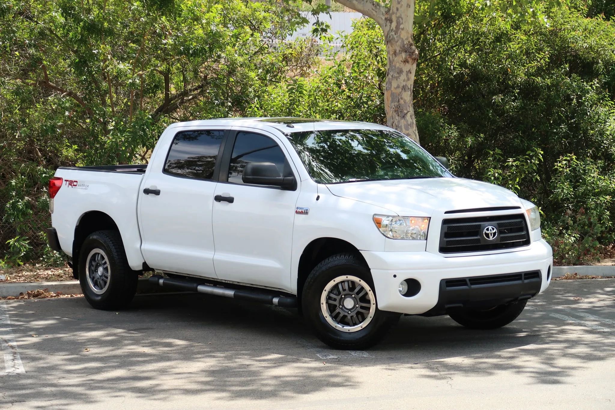 Used 2012 Toyota Tundra 4x4 CrewMax w/ TRD Rock Warrior Pkg image 3