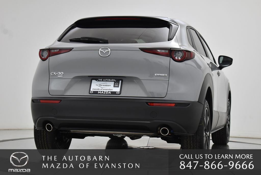 New 2026 MAZDA CX-30 AWD 2.5 S w/ Select Sport Pkg image 22