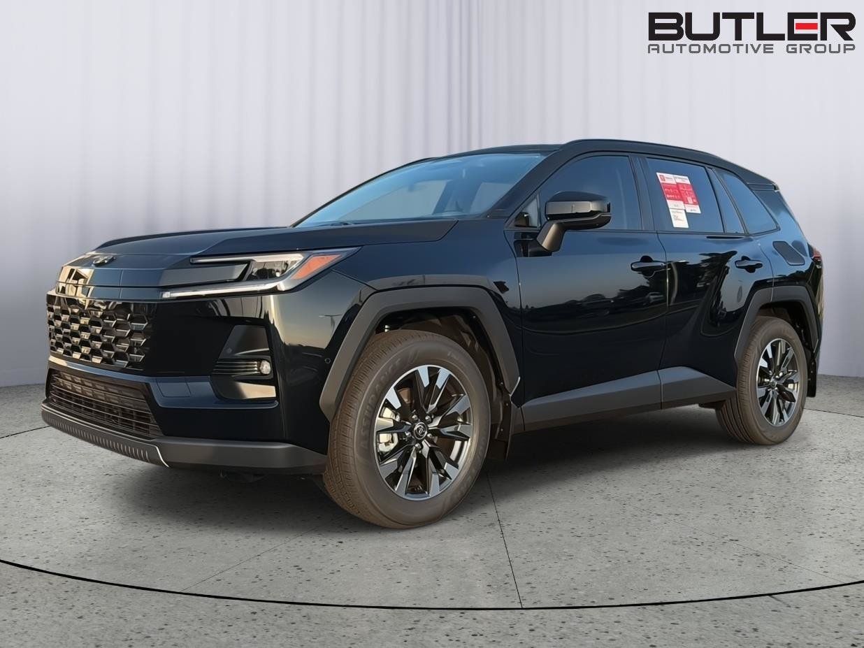 New 2026 Toyota RAV4 Limited AWD/4WD image 1