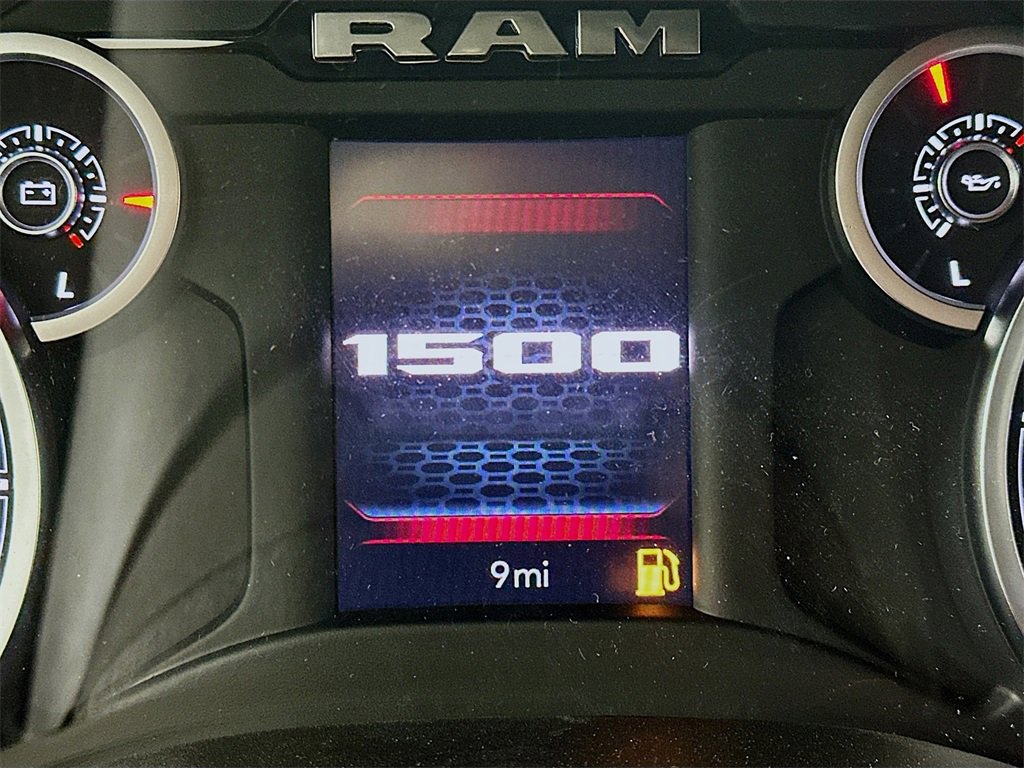 New 2025 RAM 1500 Tradesman image 11