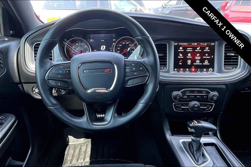 Used 2023 Dodge Charger Scat Pack w/ Plus Group RWD image 11