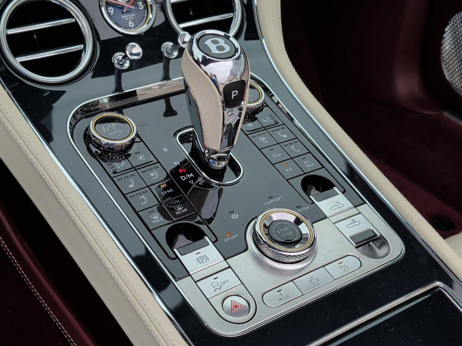 New 2025 Bentley Continental GT Speed AWD/4WD image 33