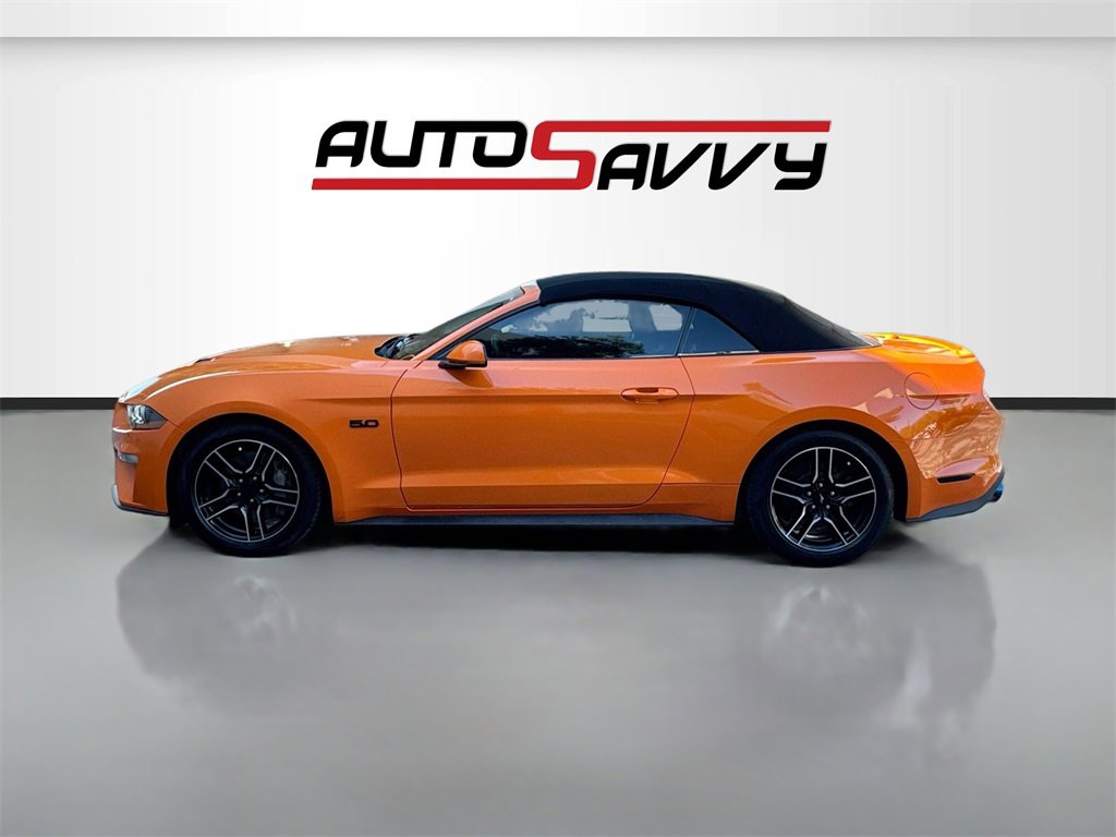 Used 2021 Ford Mustang GT Premium w/ Ford Safe & Smart Package image 4