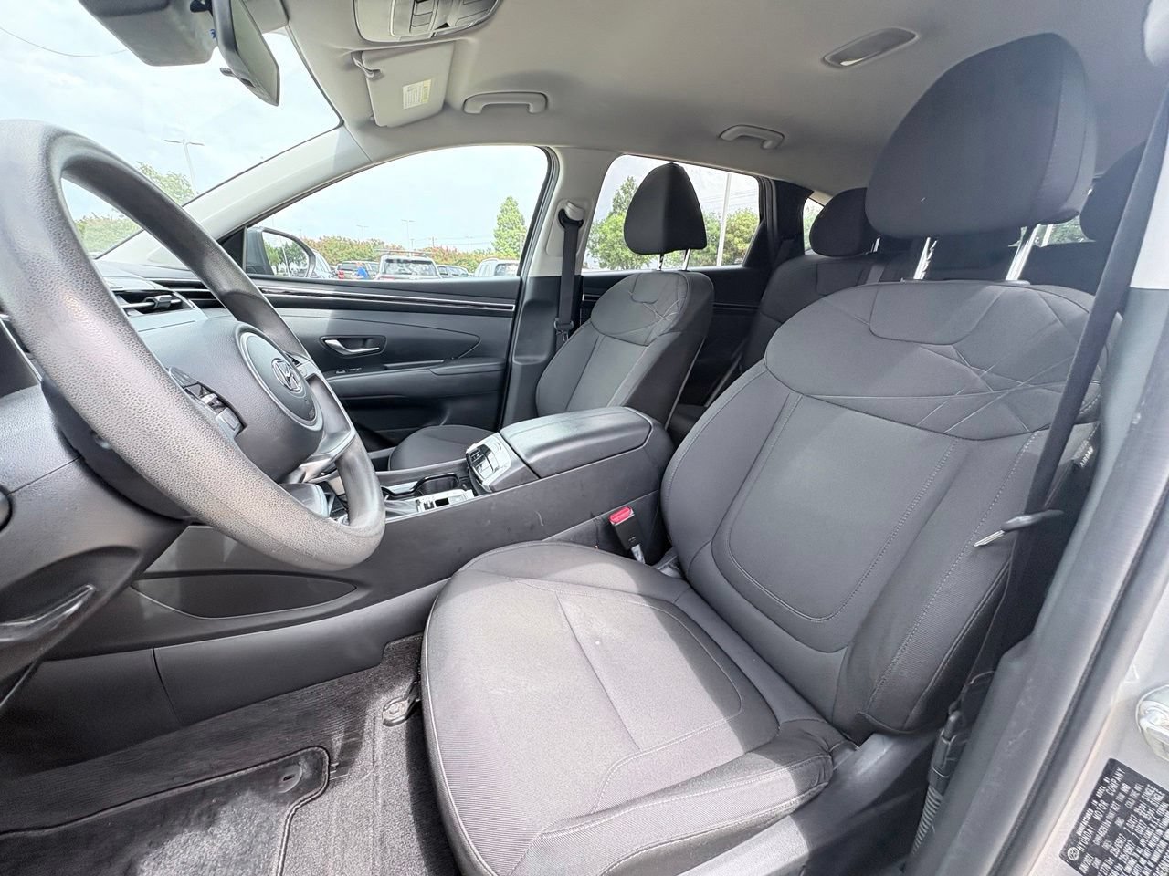 Used 2022 Hyundai Tucson SEL FWD image 6