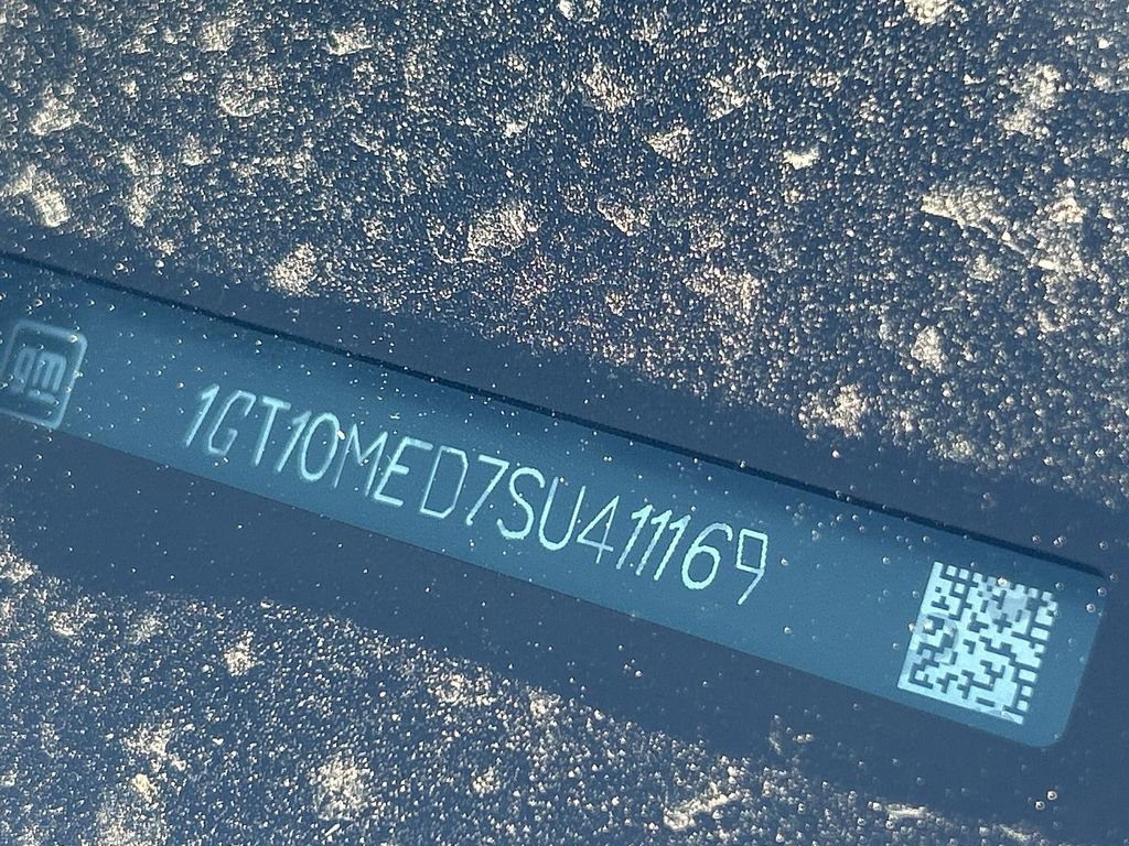 New 2025 GMC Sierra EV Denali image 34