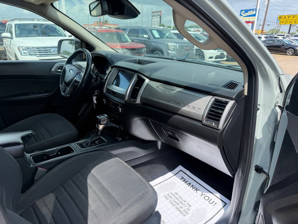 Used 2021 Ford Ranger XLT w/ Equipment Group 301A Mid AWD/4WD image 12