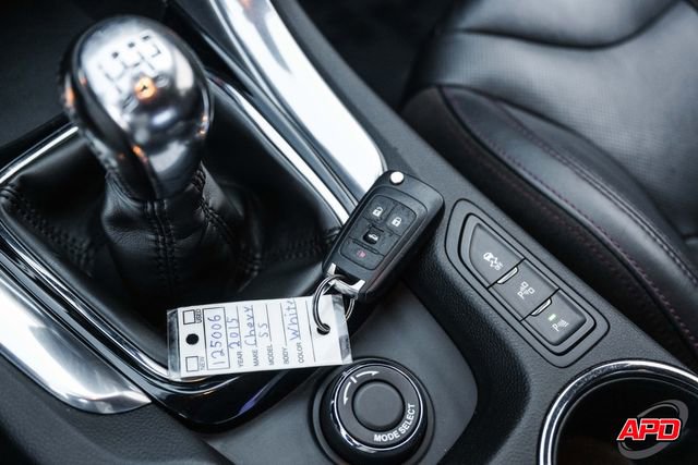 Used 2015 Chevrolet SS image 77