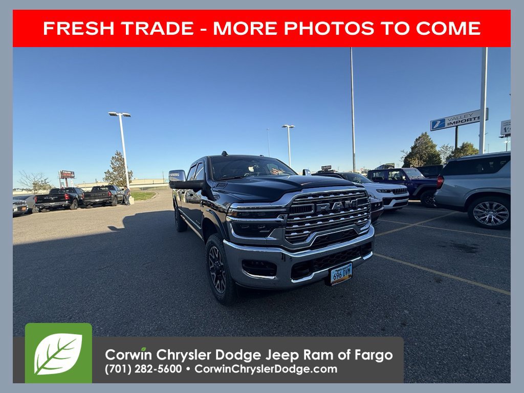 Used 2025 RAM 3500 Limited