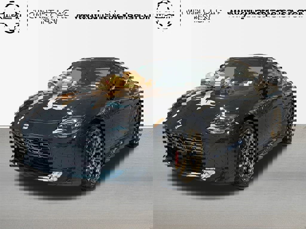 New 2026 Nissan Z Performance image 1