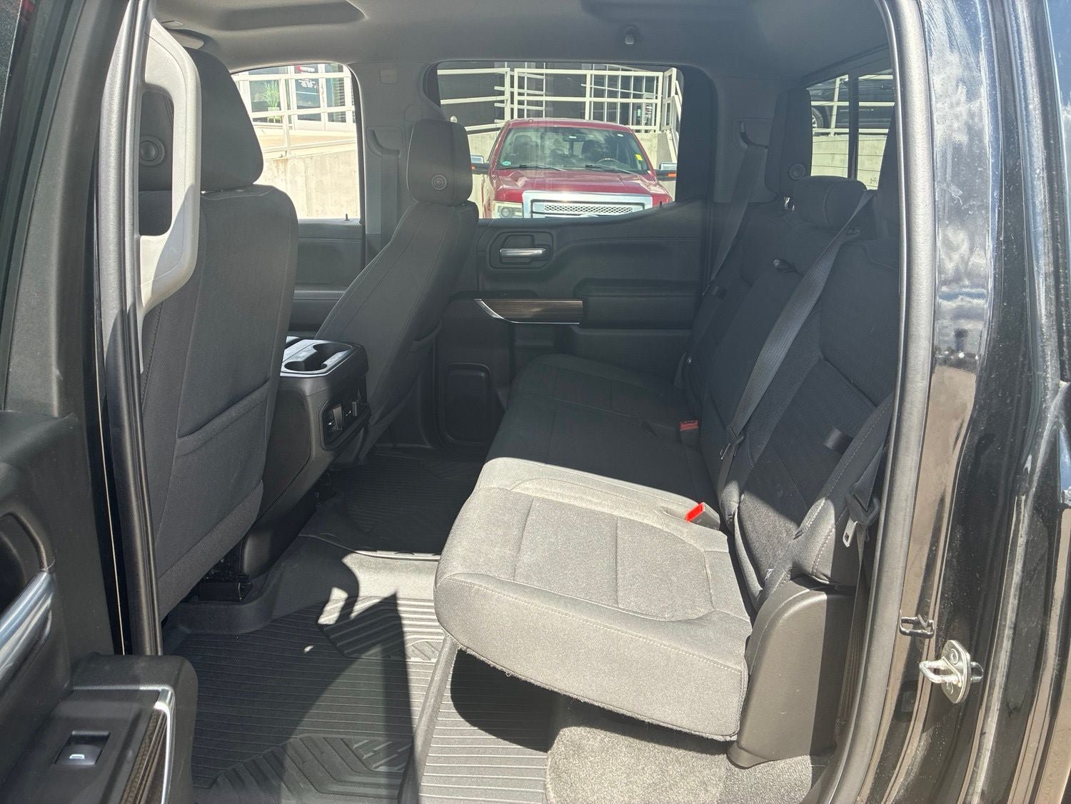 Used 2021 Chevrolet Silverado 1500 LT Trail Boss w/ Convenience Package II AWD/4WD image 16
