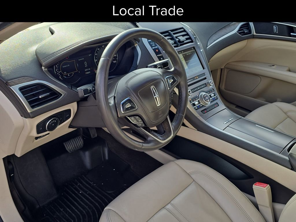 Used 2017 Lincoln MKZ Select w/ Select Plus Package image 6