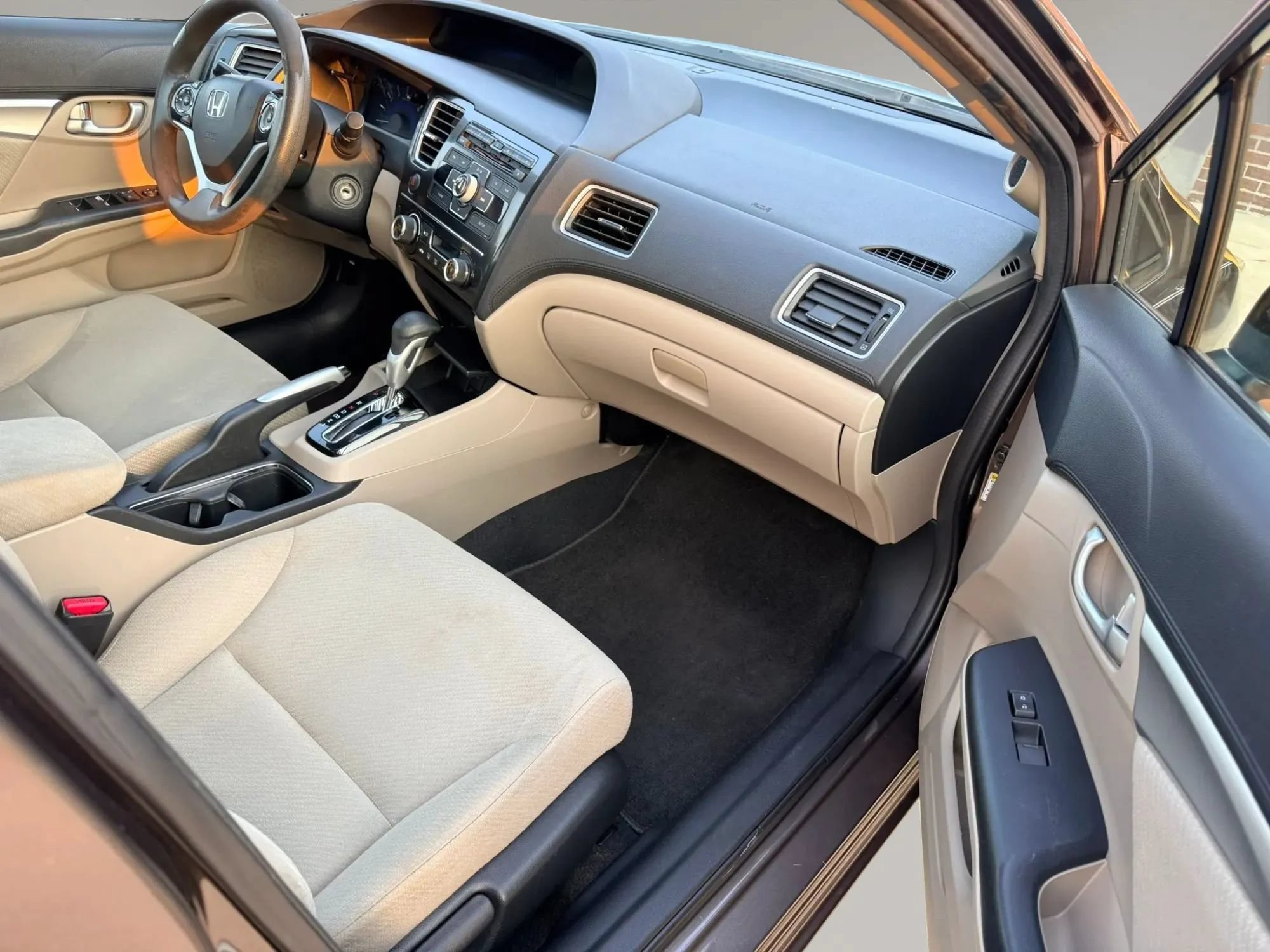 Used 2013 Honda Civic EX image 12
