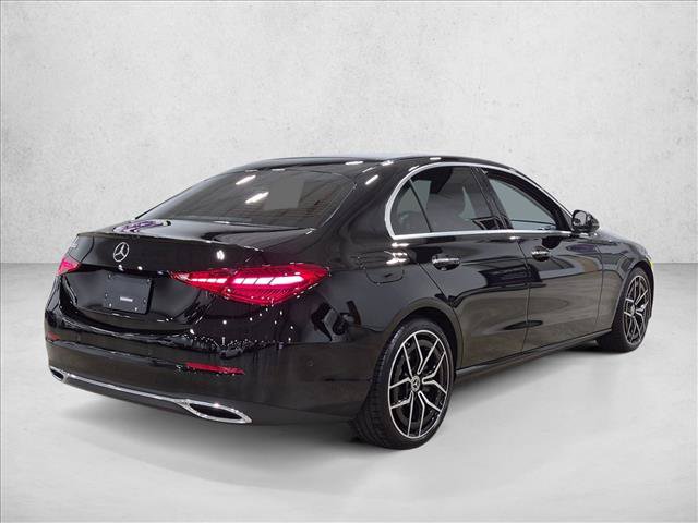 Certified 2026 Mercedes-Benz C 300 Sedan image 5