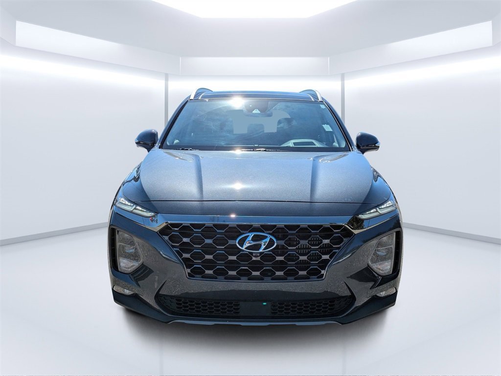 Used 2020 Hyundai Santa Fe Limited image 8