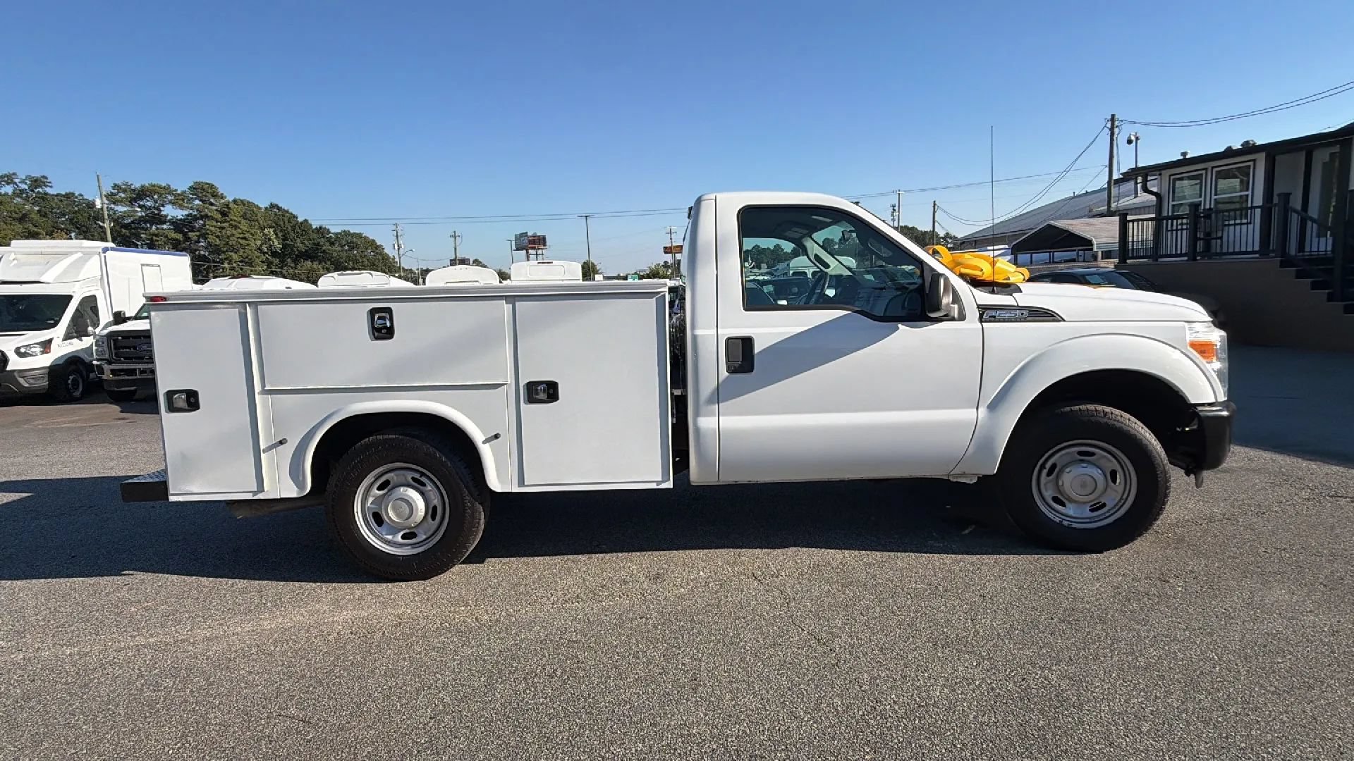 Used 2015 Ford F250 XL RWD image 9