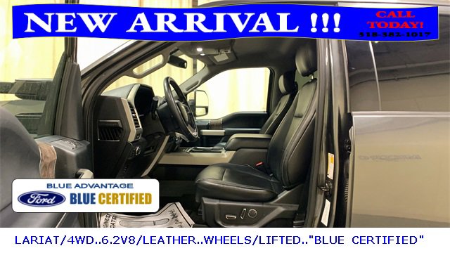 Used 2018 Ford F250 Lariat w/ Chrome Package image 27
