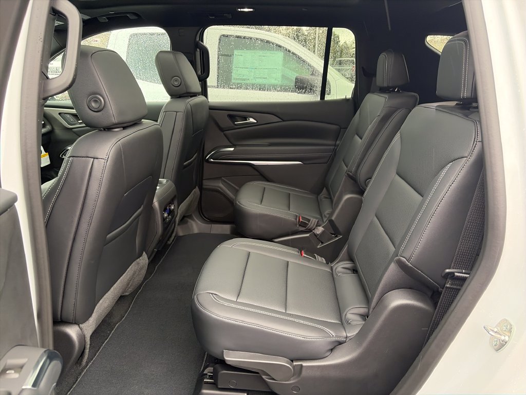 New 2027 Chevrolet Traverse LT w/ Driver Confidence Package AWD/4WD image 25