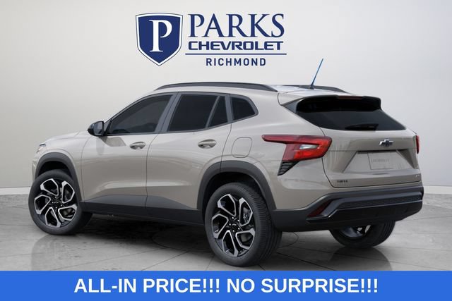 New 2026 Chevrolet Trax RS w/ Sunroof Package FWD image 6