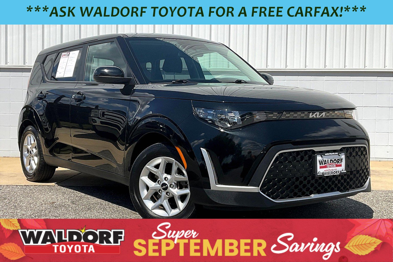 Used 2023 Kia Soul S