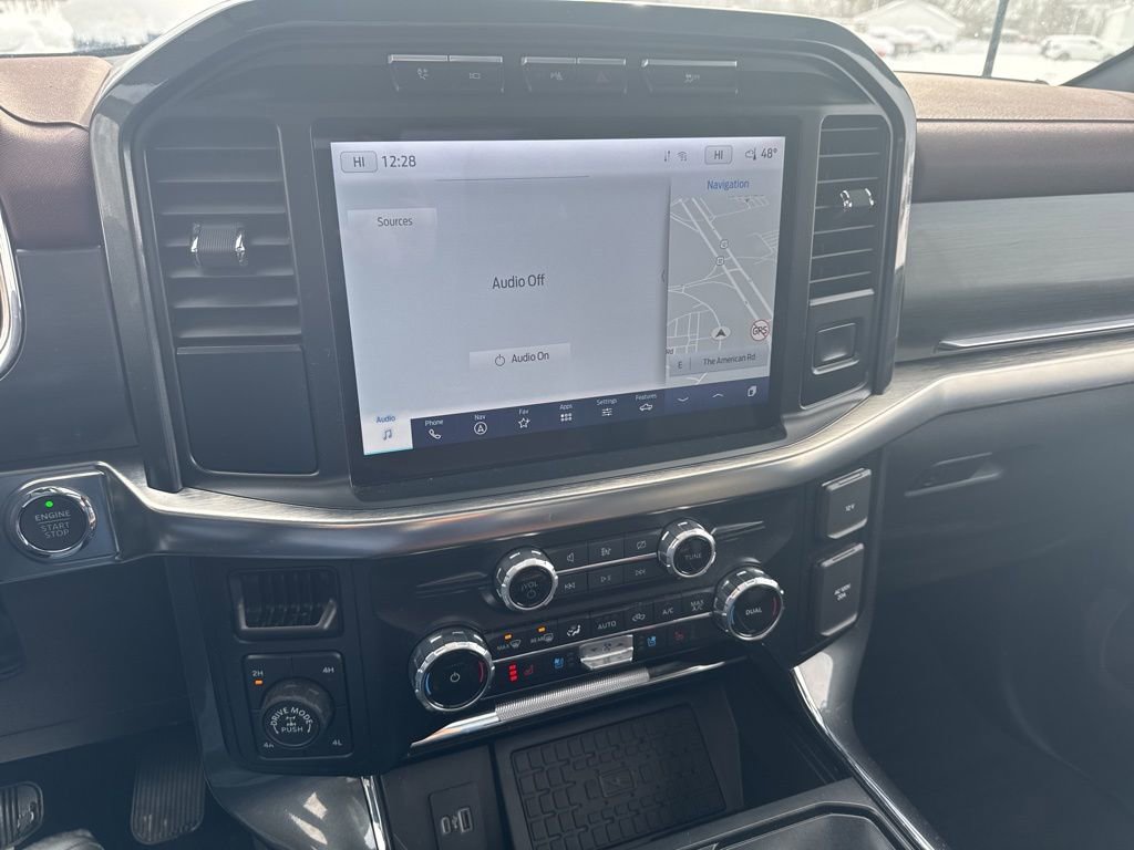 Used 2023 Ford F150 Lariat w/ Equipment Group 502A High image 23