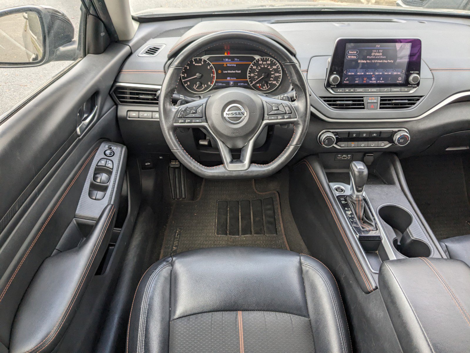 Used 2022 Nissan Altima 2.5 SR image 17