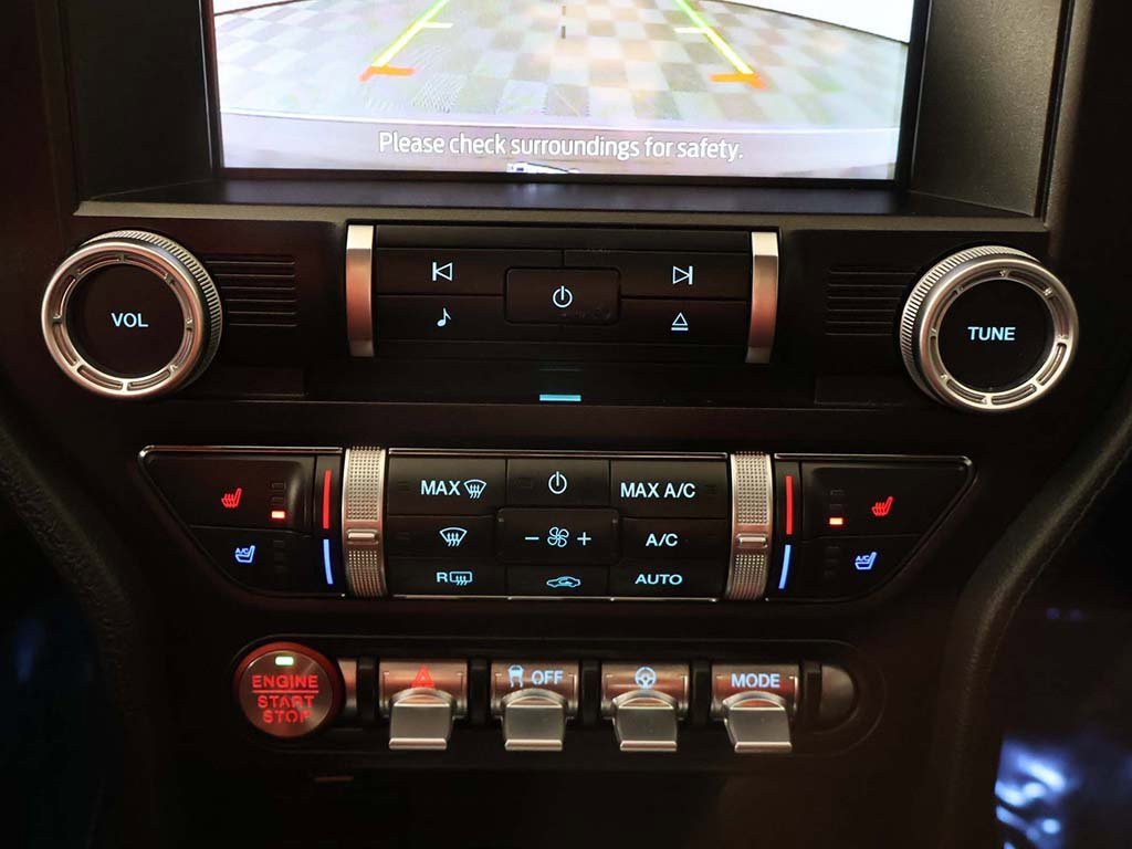 Used 2022 Ford Mustang Premium w/ Equipment Group 201A image 43