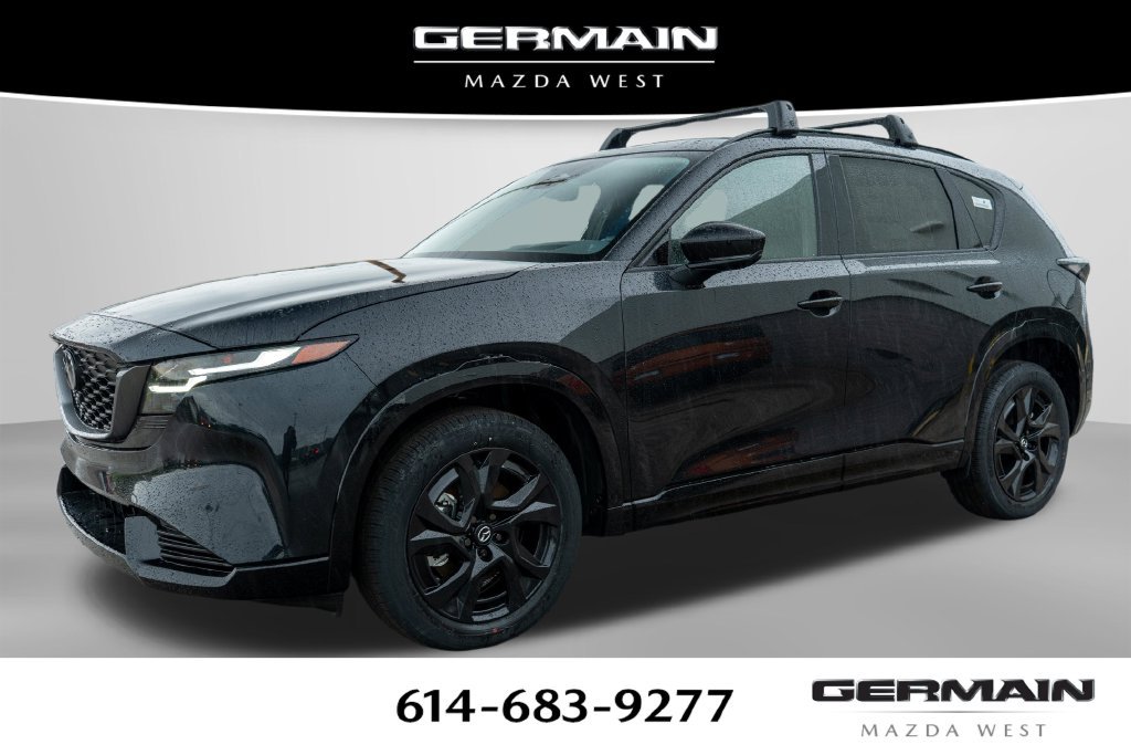 New 2026 MAZDA CX-5 2.5 S w/ Premium Plus Package AWD/4WD image 1