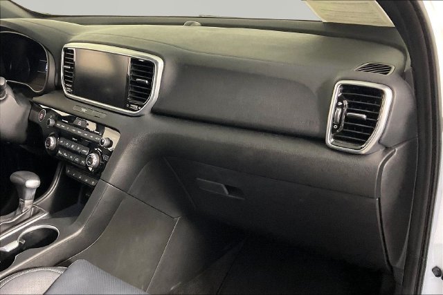 Used 2020 Kia Sportage SX FWD image 21