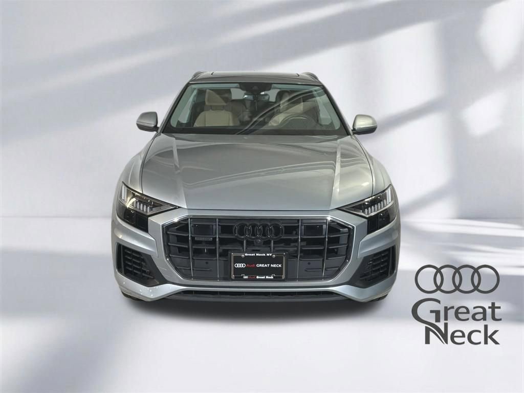 Used 2023 Audi Q8 Premium Plus w/ Premium Plus Package AWD/4WD image 19