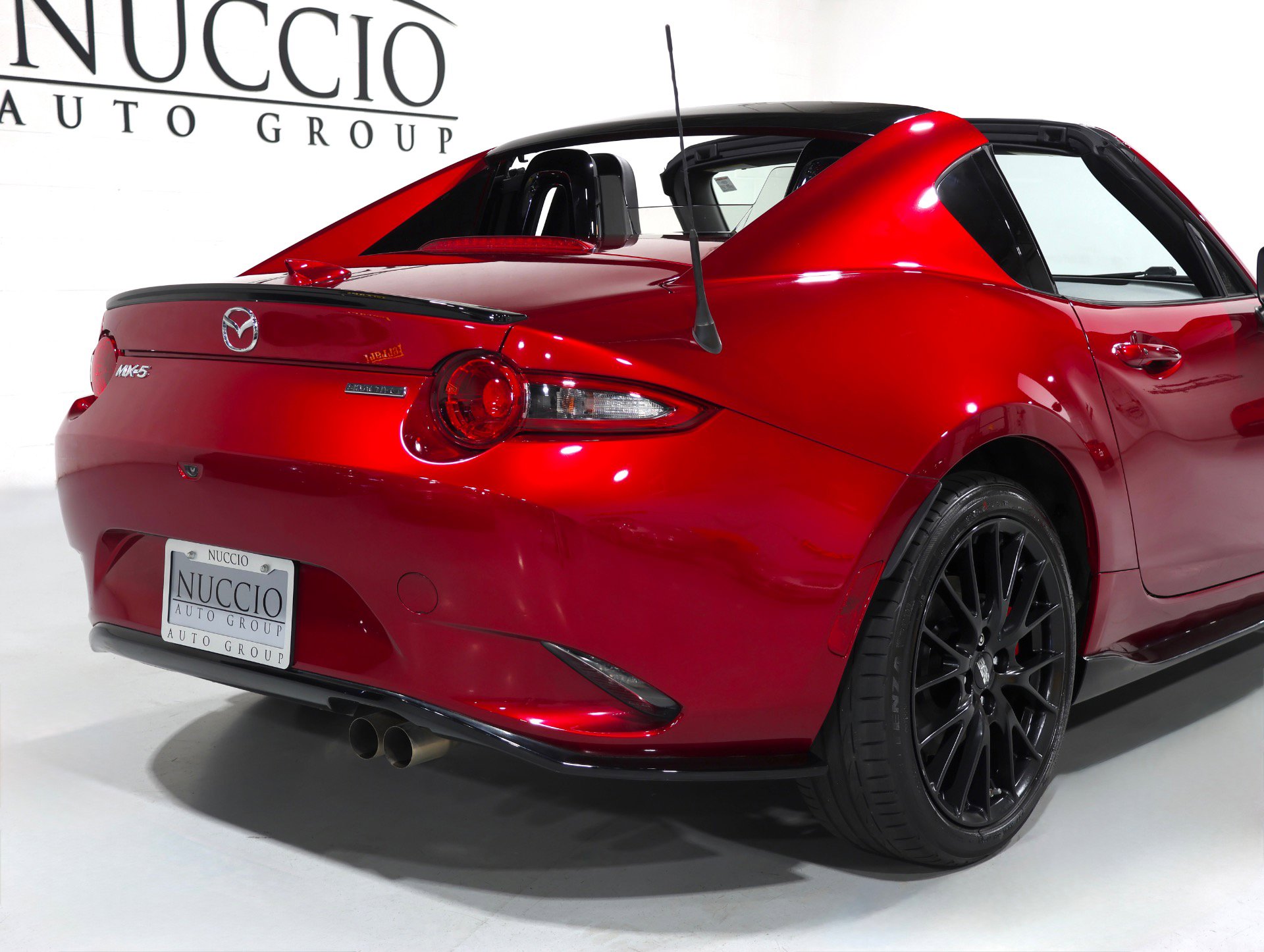 Used 2020 MAZDA MX-5 Miata RF Club w/ Brembo/BBS Recaro Package image 55