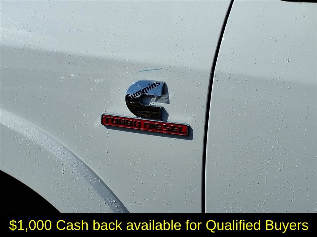 New 2026 RAM 3500 Limited image 5