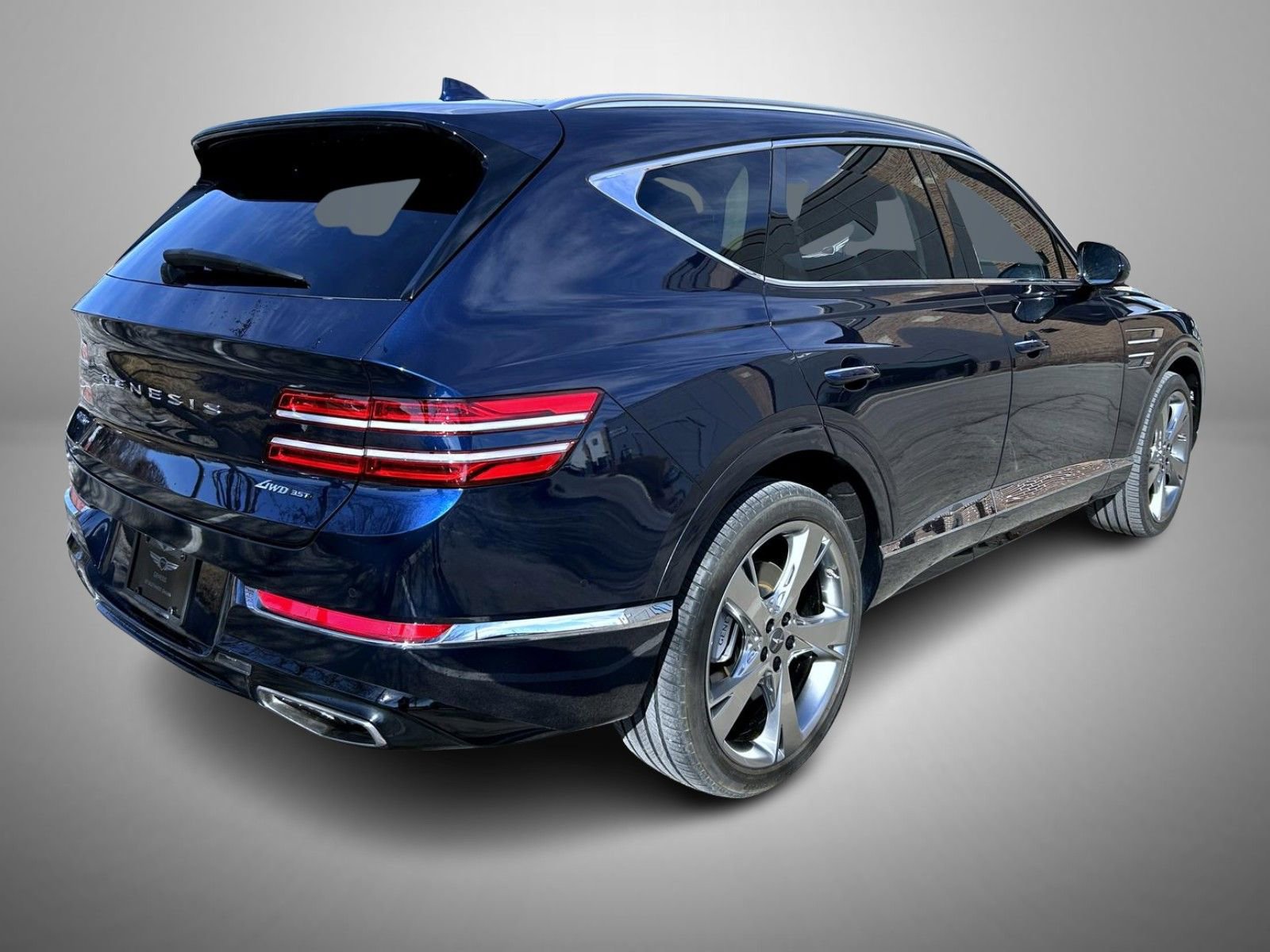 Used 2023 Genesis GV80 3.5T w/ Prestige Package image 5