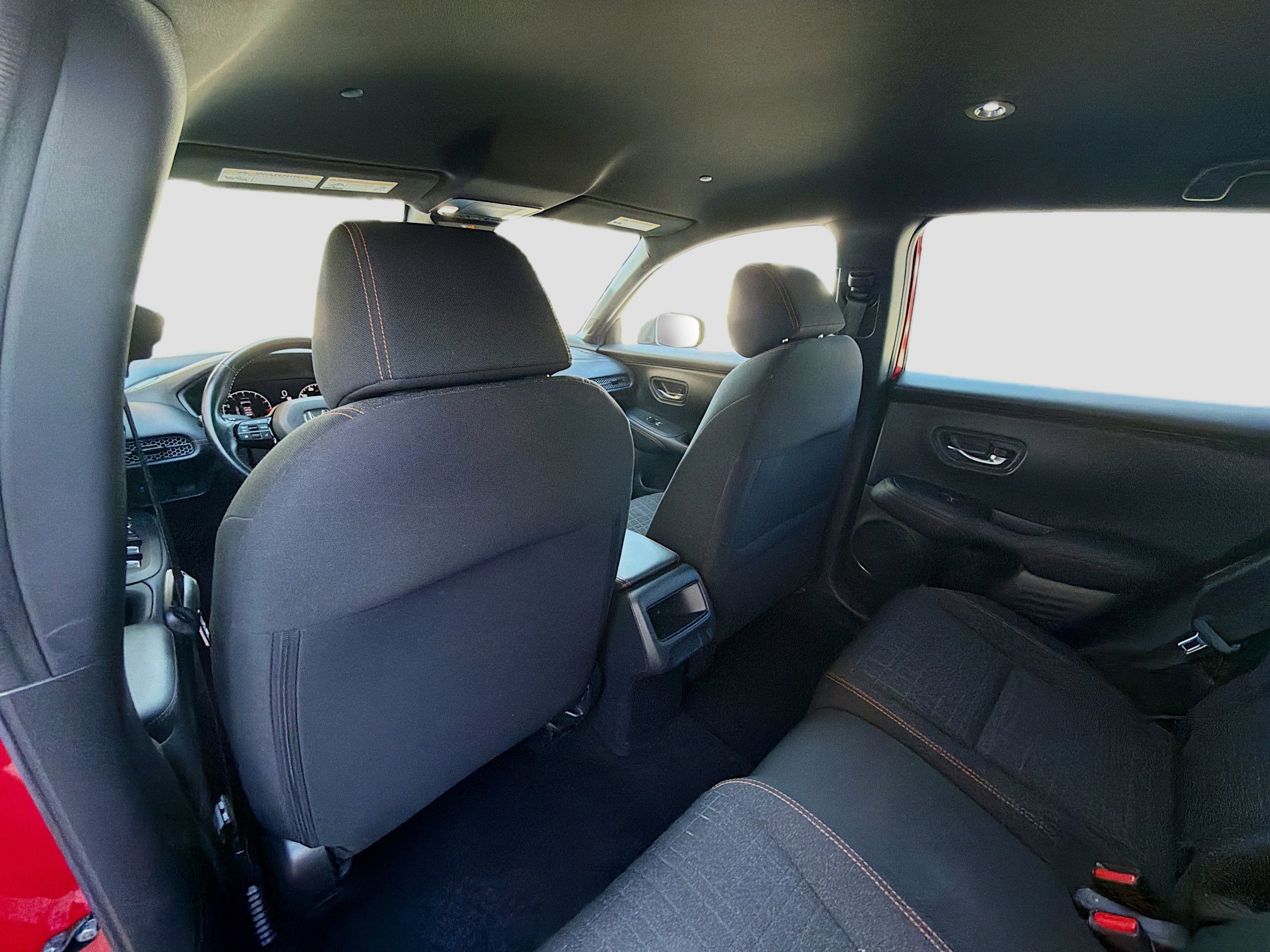 Used 2025 Honda HR-V Sport image 23