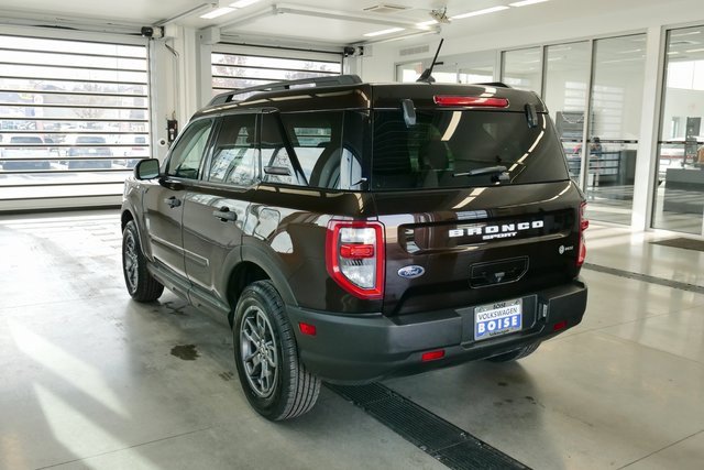 Used 2021 Ford Bronco Sport Big Bend image 4