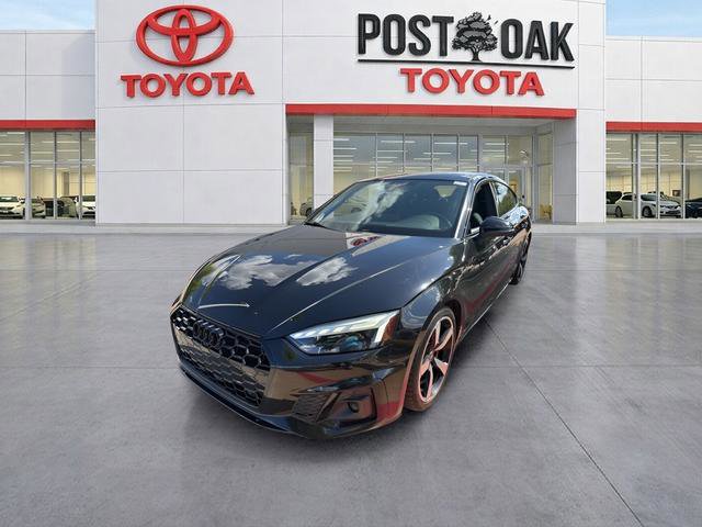 Used 2023 Audi A5 2.0T Premium Plus w/ Premium Plus AWD/4WD image 4