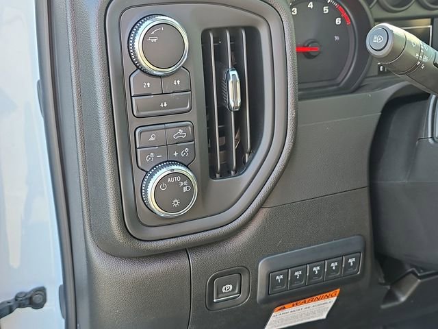 New 2025 GMC Sierra 3500 Pro w/ Convenience Package image 17
